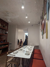 Atmosphère du Restaurant libanais Kubri à Paris - n°2