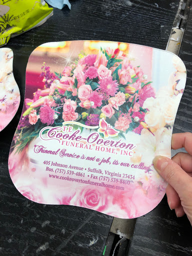 Print Shop «The Funeral Program Site», reviews and photos, 5080 Virginia Pkwy #700, McKinney, TX 75071, USA