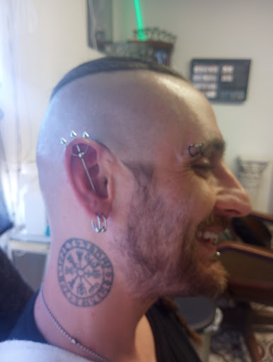 Explore tattoo ideas for military, creative tattoo ideas in Ottumwa, available at Be You Body Piercing & Jewelry