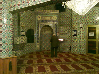 Sultan Eyüp Camii