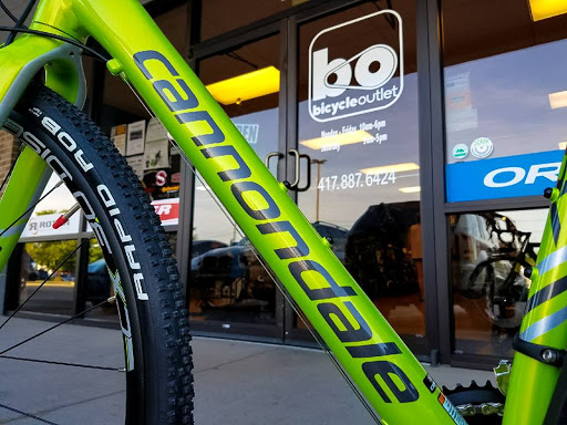 Bicycle Store «Bicycle Outlet», reviews and photos, 4121 S Fremont Ave #120, Springfield, MO 65804, USA
