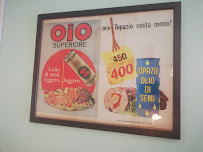 Restaurant italien Risoelatte Ticinese à Milan (la carte)