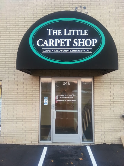 The Little Carpet Shop {open by appointment}