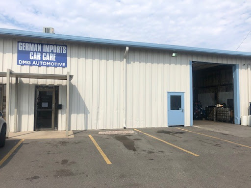 Auto Repair Shop «DMG Automotive, Inc.», reviews and photos, 6531 Washington St, Denver, CO 80229, USA