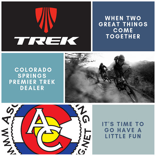 Bicycle Repair Shop «Ascent Cycling», reviews and photos, 5928 Stetson Hills Blvd, Colorado Springs, CO 80923, USA