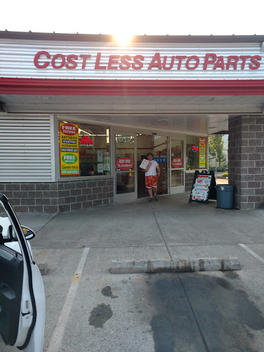 Auto Parts Store «Cost Less Auto Parts», reviews and photos, 10507 NE 53rd St, Vancouver, WA 98662, USA
