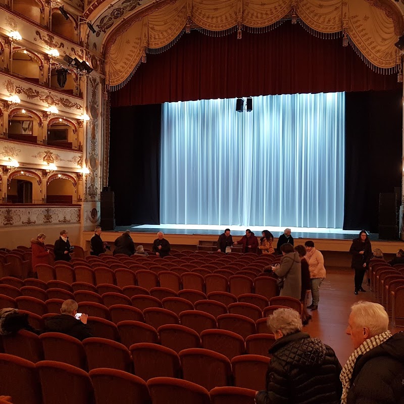 Teatro Comunale di Ferrara