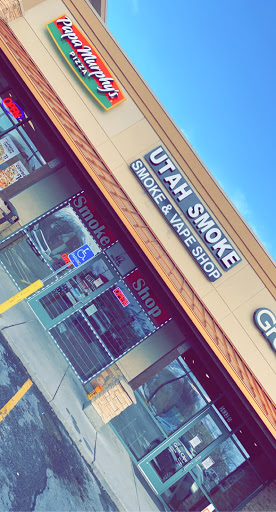 Tobacco Shop «Utah Smoke Shop», reviews and photos, 5633 6200 S #4, Salt Lake City, UT 84118, USA