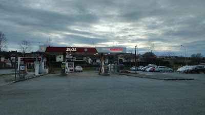 Intermarché station-service Monein à Monein