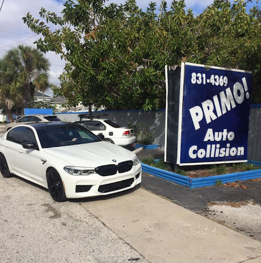 Auto Body Shop «Primo Auto Collision», reviews and photos, 6806 S MacDill Ave, Tampa, FL 33611, USA