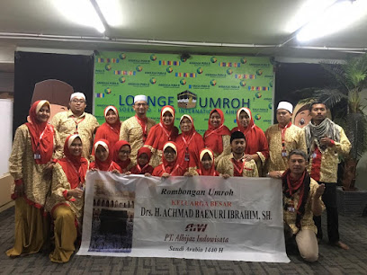 PT Alhijaz Indowisata