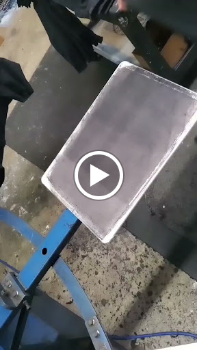 We Need Merch Screen Printing image