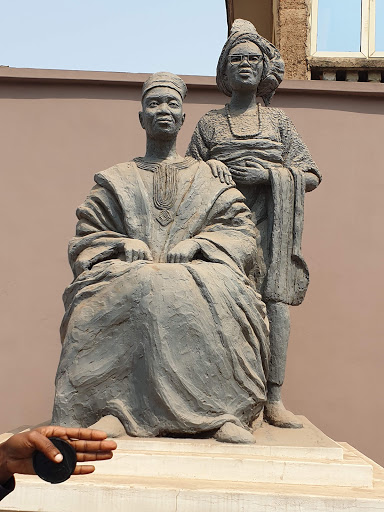 Kuti Heritage Museum, Nepa Road, Kemta, Abeokuta, Nigeria, Museum, state Ogun