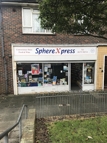 Sphere Xpress - Supermarket