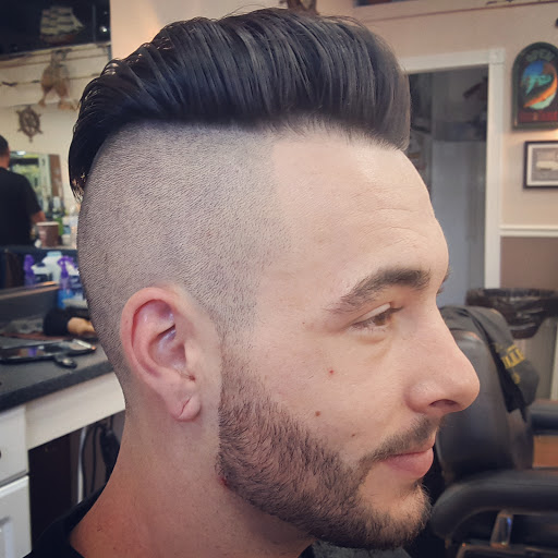 Barber Shop «Bridge Ave Barber Shop», reviews and photos, 2615 Bridge Ave, Point Pleasant, NJ 08742, USA