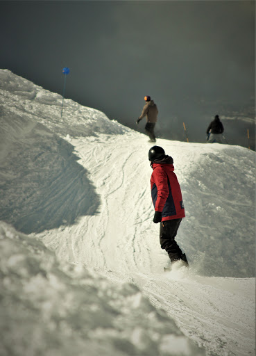 Patagonia Ski School