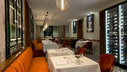 Restaurant Madam - 34 Rue Thiers, 38000 Grenoble, France