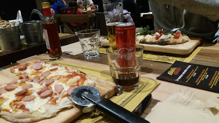La Grande Abbuffata pizzeria d, asporto - Via A. Cederna, 24, 20900 Monza MB, Italy