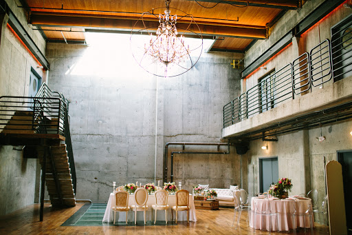 Event spaces in Seattle