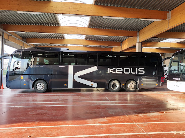 Keolis - Gino Tours - Brugge
