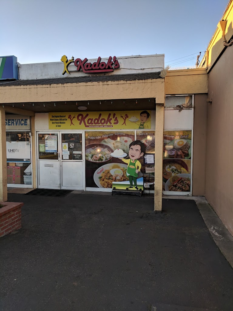 Kadok's Restaurant 94015