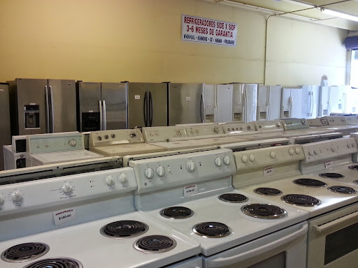 Used Appliance Store «Parras Appliances», reviews and photos, 153 W 21st St, Hialeah, FL 33010, USA