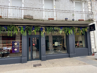 Stéphane Cormerais Coiffure à Aix-les-Bains