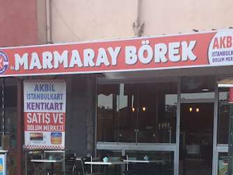 Marmaray Börek & Cafe