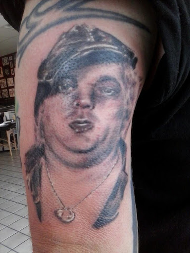 Tattoo Shop «Gaslight Tattoo Company», reviews and photos, 509 Florida Ave S, Lakeland, FL 33801, USA