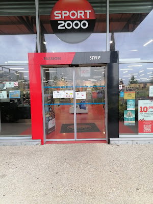 Sport 2000 Châteauroux à Saint-Maur