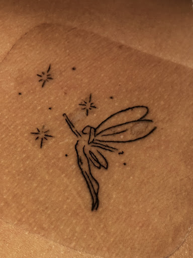 Explore marvel comic tattoo ideas, creative tattoo ideas in Davenport, available at Fine Ink Studios Tattoos