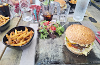 Hamburger du Restaurant Maïnis à Saint-Laurent-du-Var - n°19