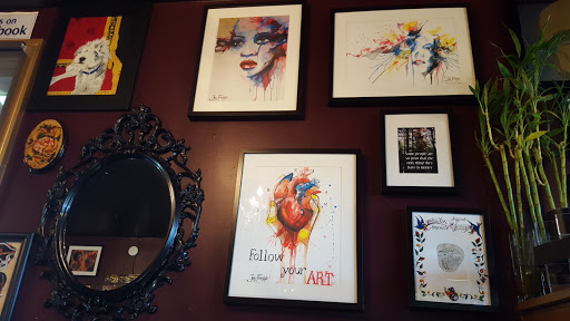 Tattoo Shop «The 407 Tattoo & Piercing Studio», reviews and photos, 13428 Occoquan Rd, Woodbridge, VA 22191, USA