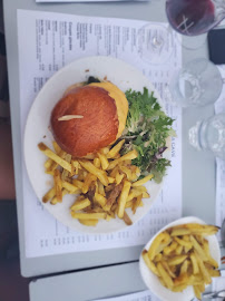 Hamburger du Prison Du Bouffay - Restaurant et Grillades 7/7 à Nantes - n°9
