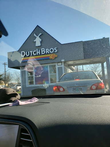 Coffee Shop «Dutch Bros», reviews and photos, 525 Wallace Rd NW, Salem, OR 97304, USA