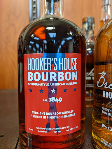 Liquor Store «Durham County ABC Board», reviews and photos, 2806 Hillsborough Rd, Durham, NC 27705, USA