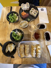 Plats et boissons du Restaurant de sushis Osakyo | Sushi Bar - Bordeaux - n°13