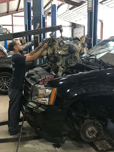 Auto Repair Shop «Main Auto Services LLC», reviews and photos, 2515 S Main Rd, Vineland, NJ 08360, USA