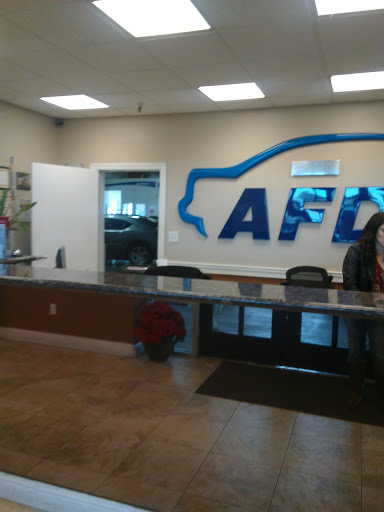 Auto Body Shop «All Foreign Domestic Body Shop», reviews and photos, 1917 Navy Dr, Stockton, CA 95206, USA