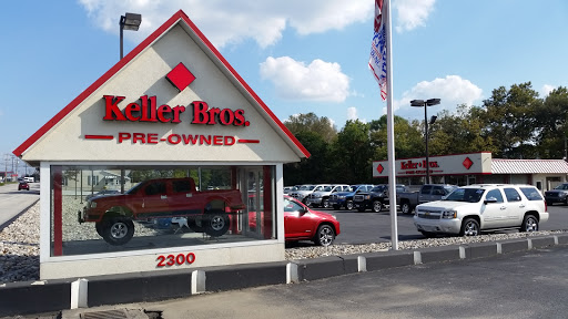 Used Truck Dealer «Keller Bros Preowned», reviews and photos, 2300 Cumberland St, Lebanon, PA 17042, USA