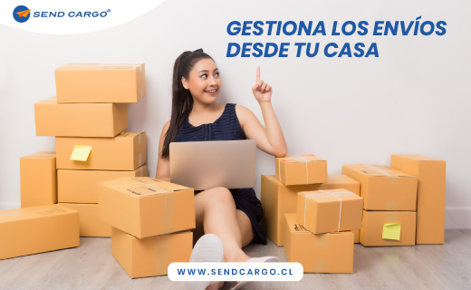 Send Cargo SPA - Servicio de transporte