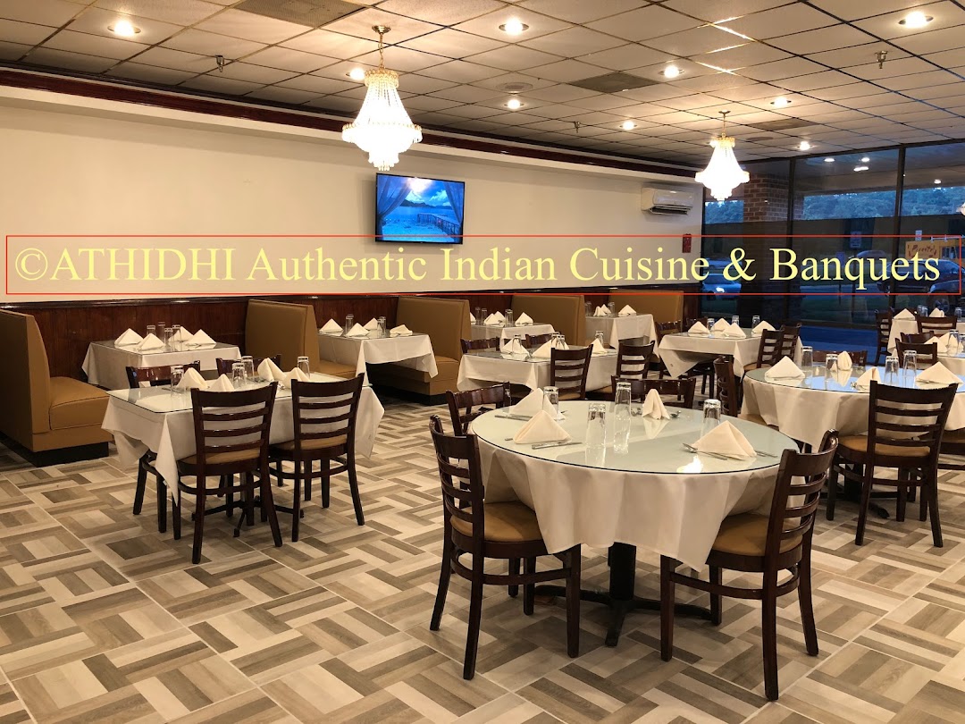ATHIDHI Authentic Indian Cuisine & Banquets