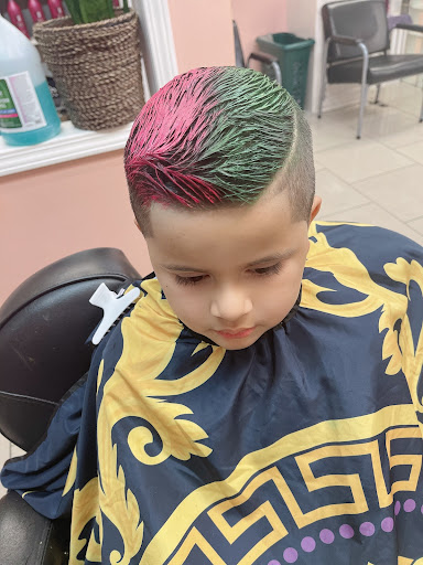 Beauty Product Supplier «M. Paloma Beauty Salon», reviews and photos, 7555 Long Point Rd Suit B, Houston, TX 77055, USA