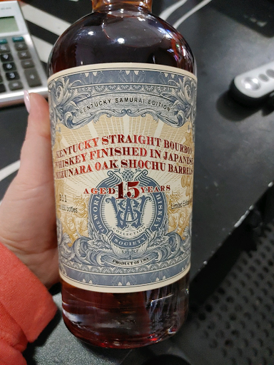 Liquor Store «Chestnut Mountain Wine and Spirits», reviews and photos, 4755 Martin Rd, Flowery Branch, GA 30542, USA