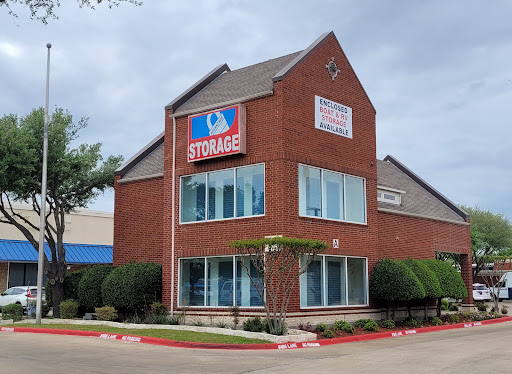 Self-Storage Facility «Advantage Storage - Allen», reviews and photos, 1210 W McDermott Dr, Allen, TX 75013, USA