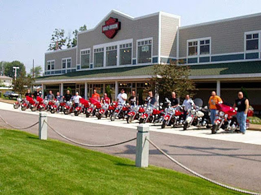 Harley-Davidson Dealer «Seacoast Harley-Davidson», reviews and photos, 17 Lafayette Rd, North Hampton, NH 03862, USA