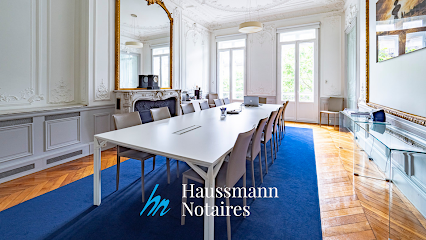 Haussmann Notaires