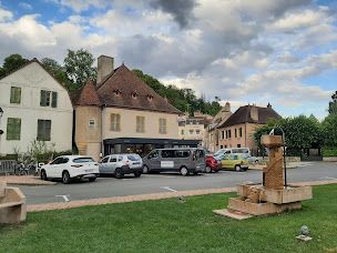 Photo n°16 de Restaurant des Sources à Bourbon-Lancy ()