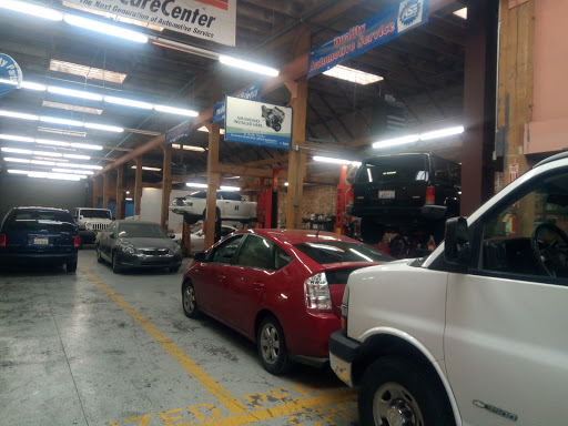 Auto Body Shop «Auto City Repair», reviews and photos, 1165 Folsom St, San Francisco, CA 94103, USA