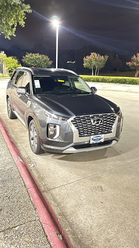 Hyundai Dealer «Huffines Hyundai McKinney», reviews and photos, 1301 N Central Expy, McKinney, TX 75070, USA